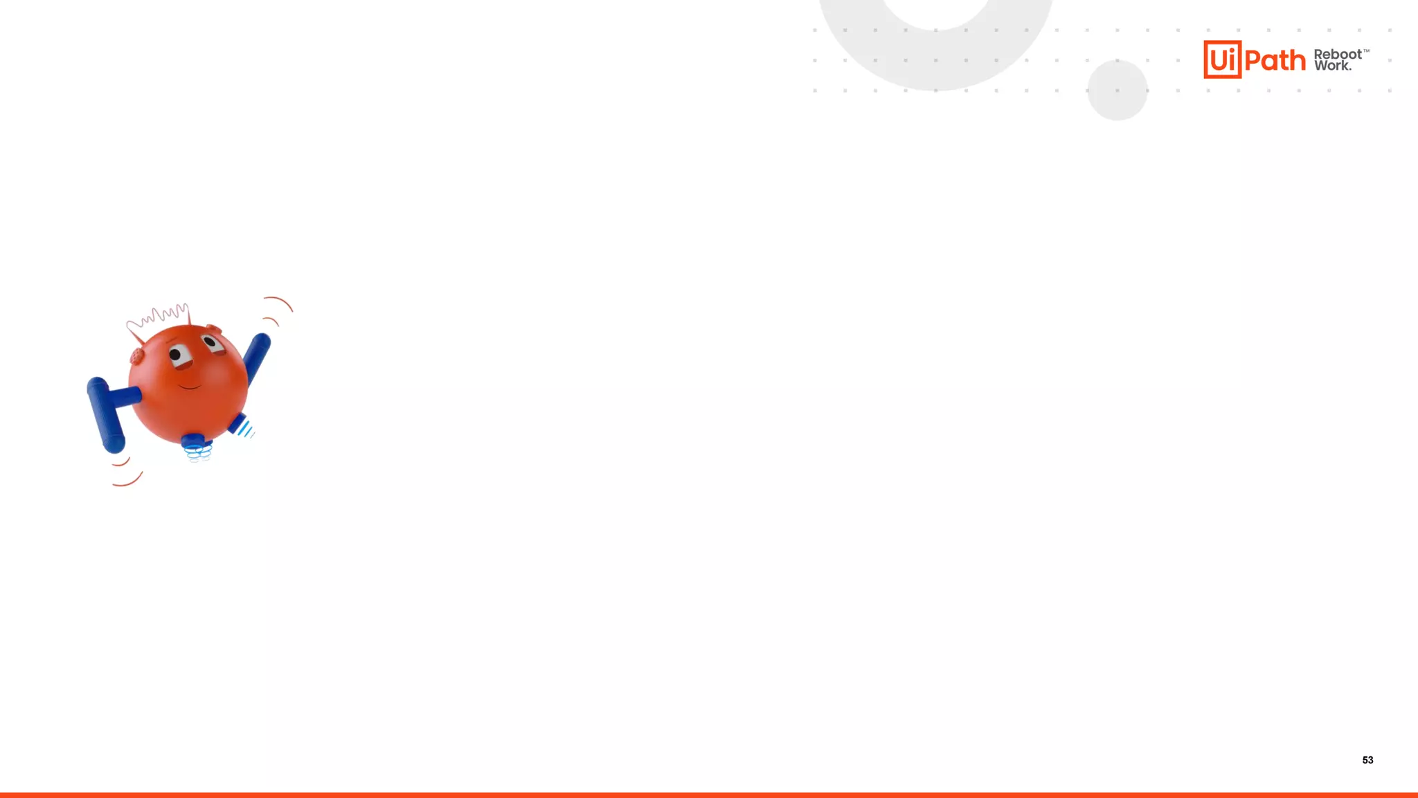 53
Testing the fully automated enterprise™
 