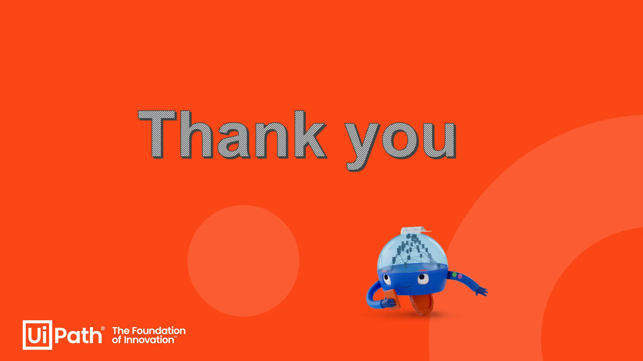 Thank you
 