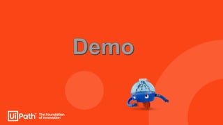 Demo
 