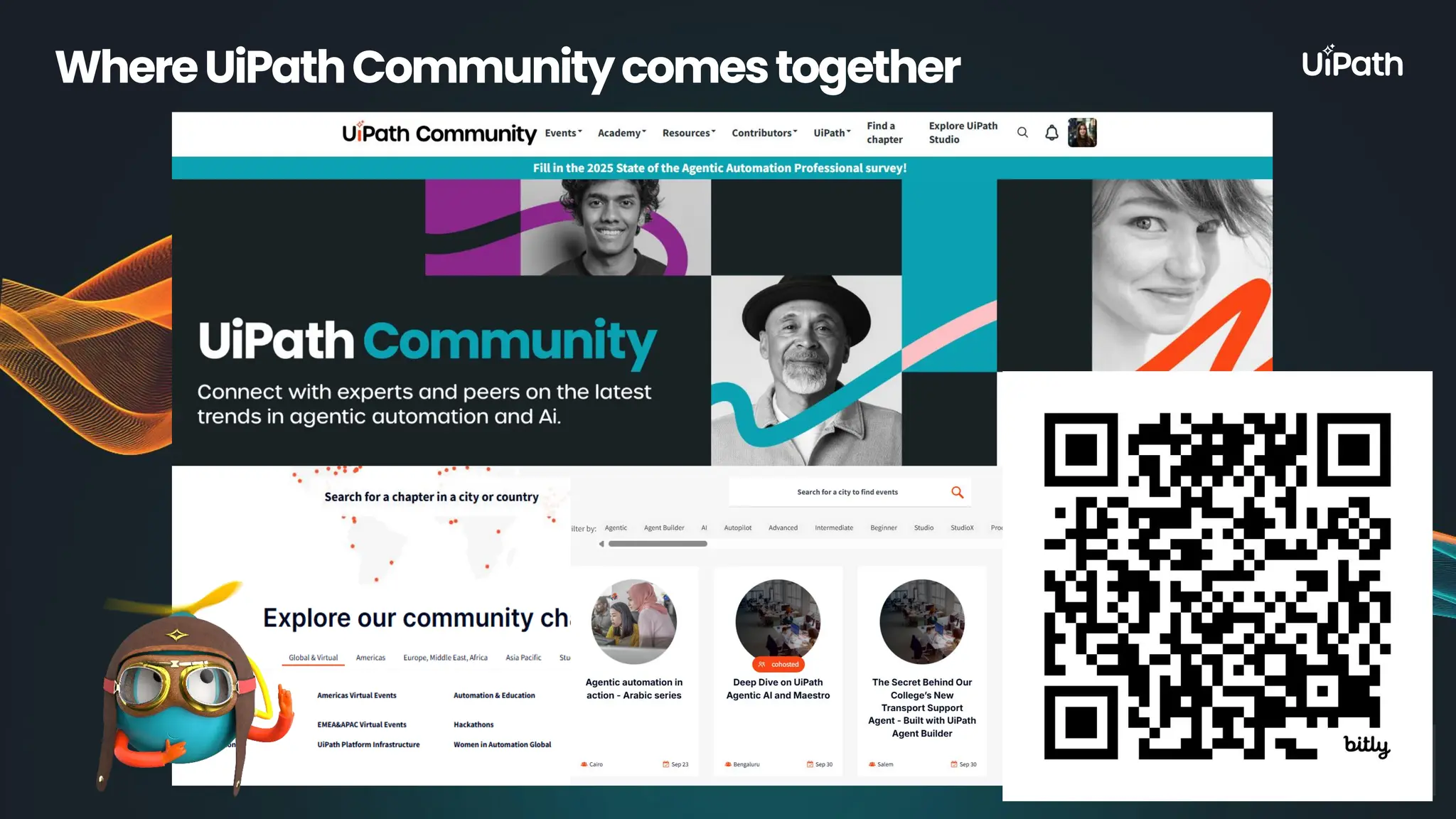 WhereUiPathCommunitycomestogether 