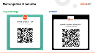 UiPath Community Data Service presentation | PDF