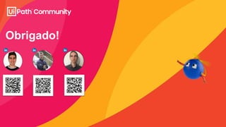 Obrigado!
 