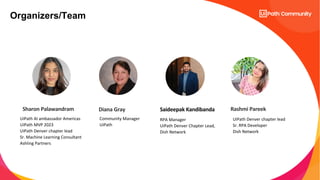 UiPath Document Understanding Best Design Practices | PDF