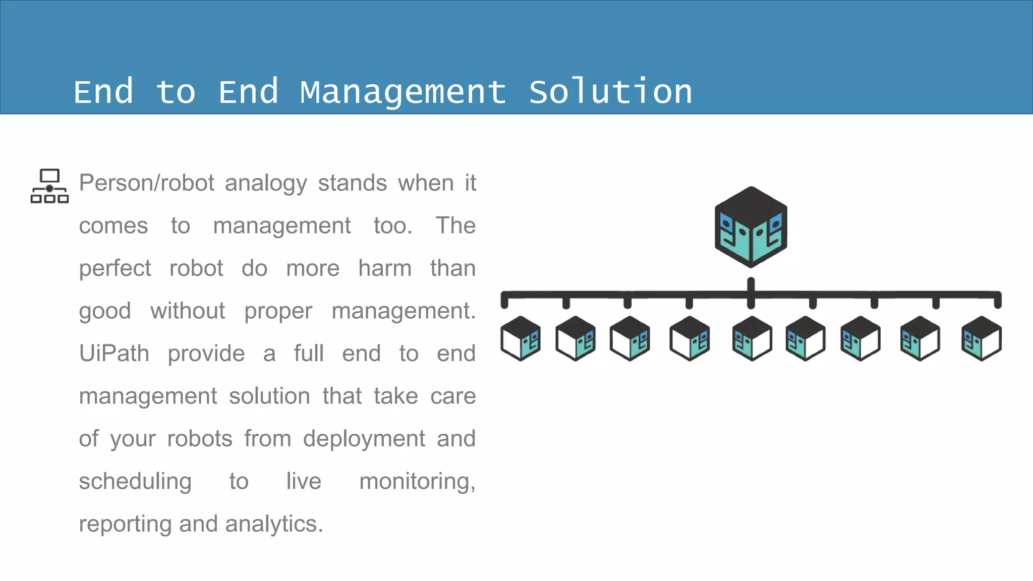 Citrix Ready Citrix Ready 
It’s a fact that many application today are 
published via Citrix XenApp. 
UiPath went to great lengths to make 
Citrix automation possible. 
 