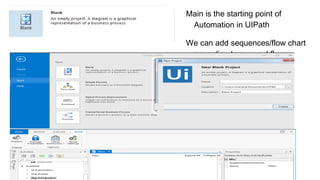Ui path introduction | PPT