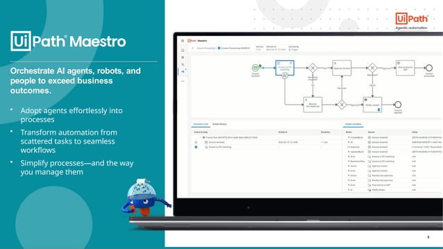 Get Started with Maestro: Agent, Robot, and Human in Action – Session 5 ...