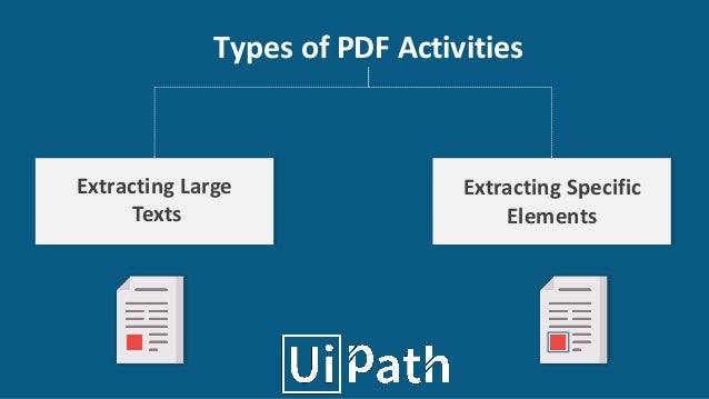 UiPath PDF Data Extraction | OCR Data Extraction | UiPath ...