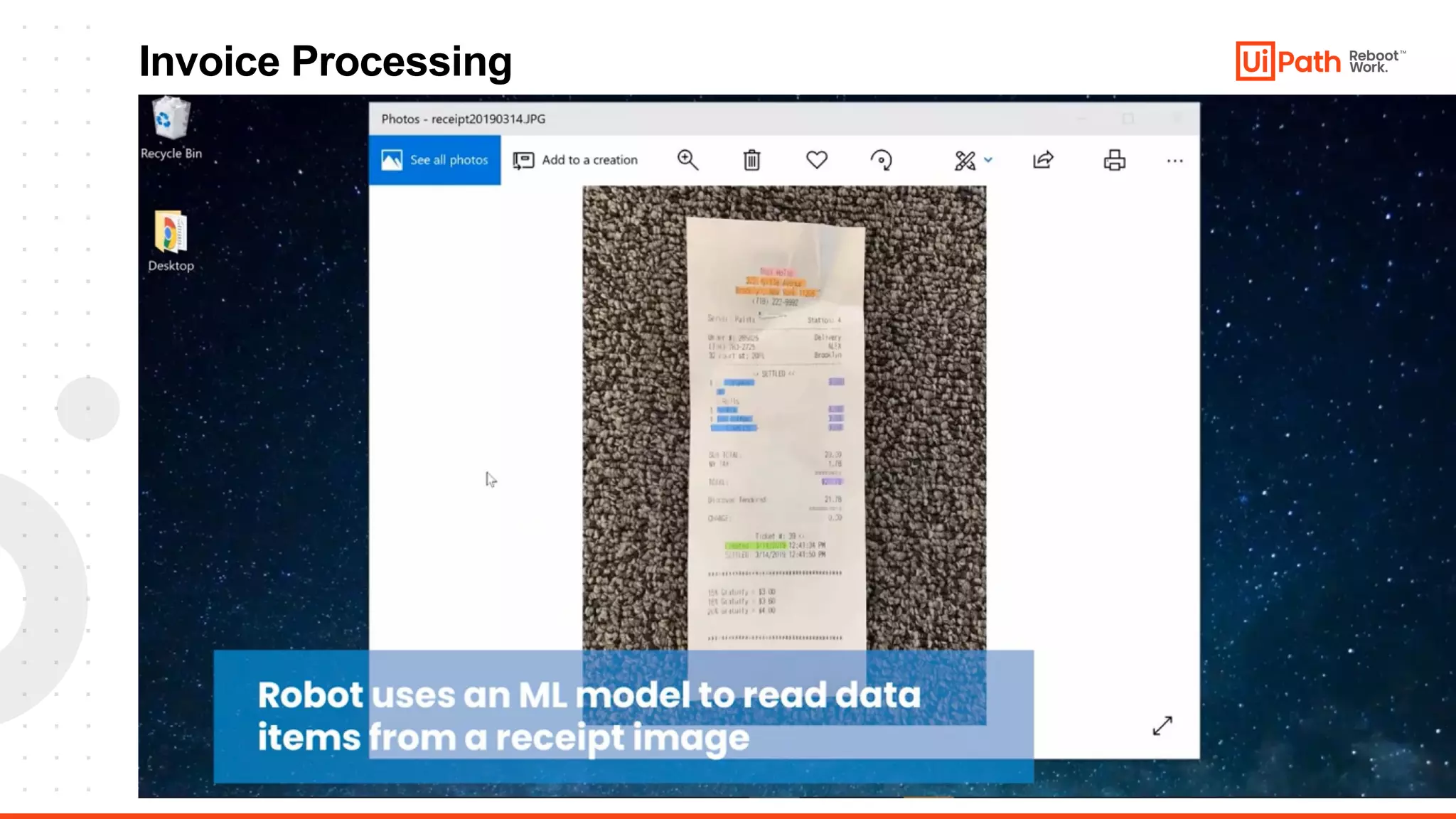 30
Invoice Processing
 
