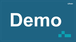 Demo
 