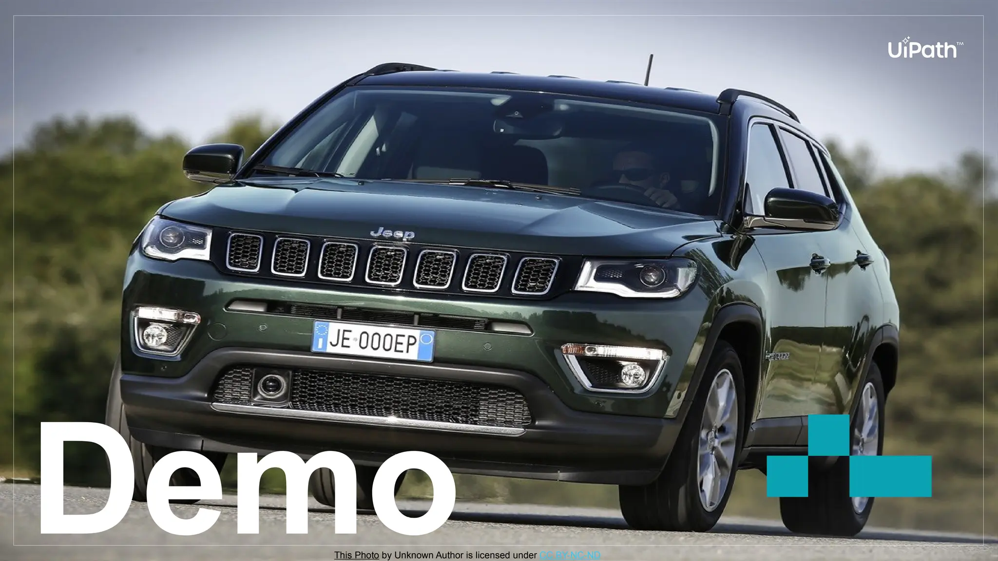 This Photo by Unknown Author is licensed under CC BY-NC-ND
Demo
 