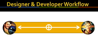 Designer Developer
 