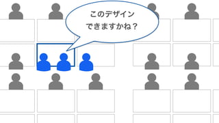 このデザイン 
できますかね？ 
 