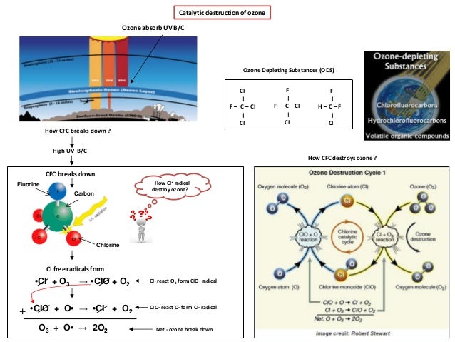Ib Chemistry On Resonance Delocalization And Ozone Destruction