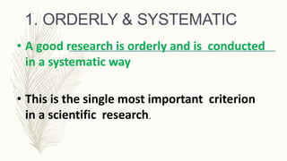 Research methodology | PPT