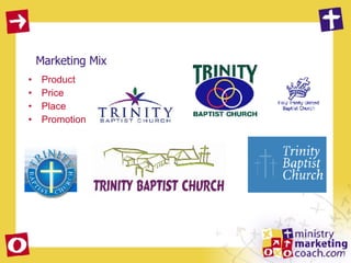 Marketing Mix Product Price Place Promotion 