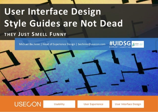 user interface design style guides are not dead they just smell funny