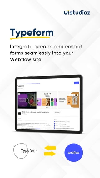 Best 6 apps to webflow design process in 2024 | PDF