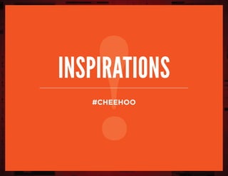 !inspirations
#cheehoo
 