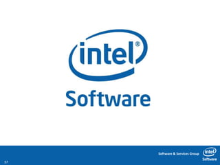 Software & Services Group
37
 