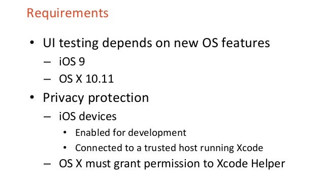 Xcode Xcode