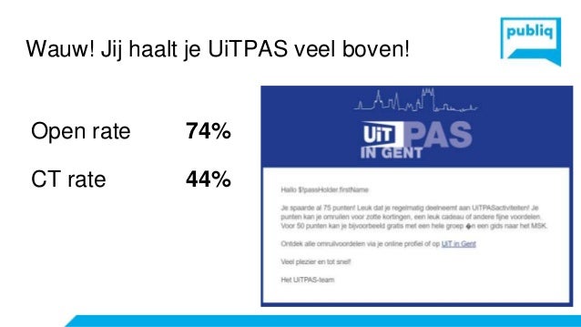 Profiel dating voorbeeld