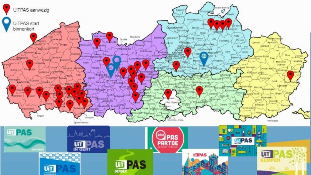 UiTforum XL 2017 Verleden, heden en toekomst van UiTPAS
