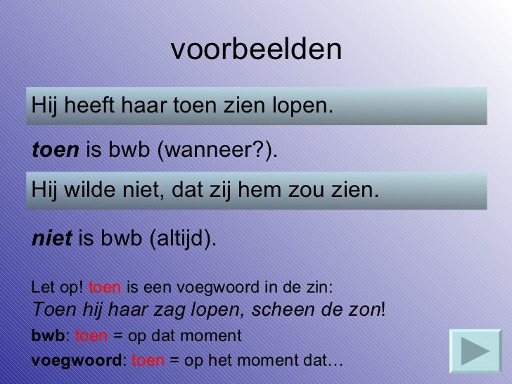 Uitleg bijwoordelijke bepaling__bwb_