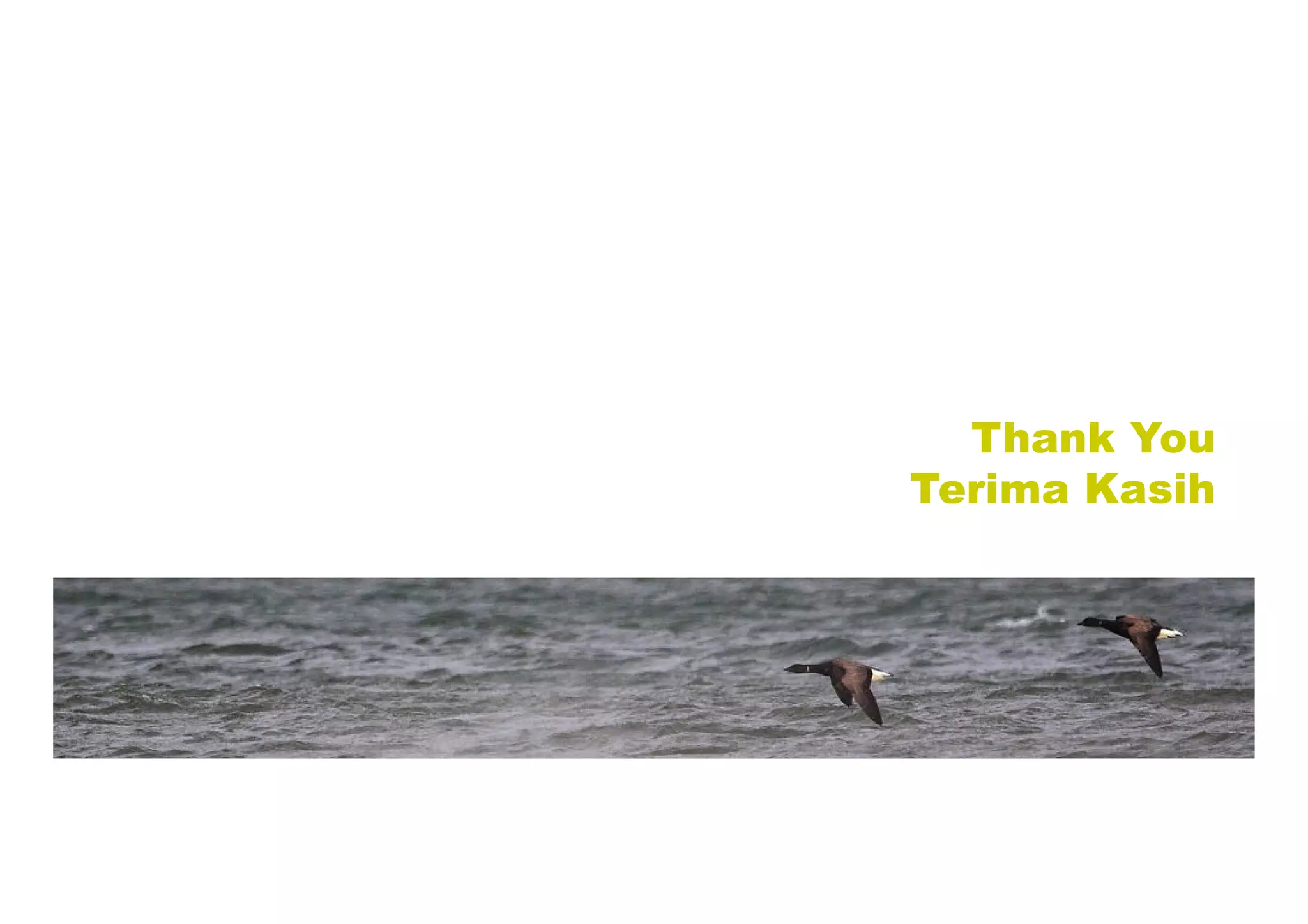 Thank You
            Terima Kasih




July 2009            82
 