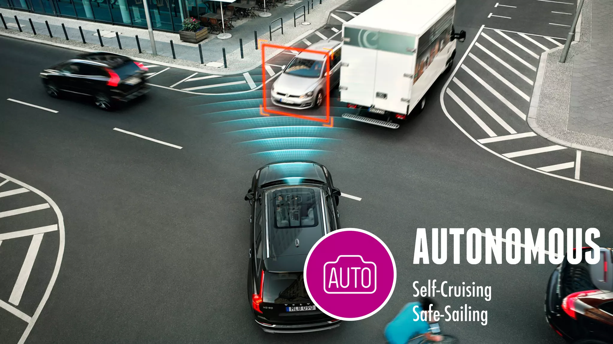 favoriot
AUTONOMOUS
Self-Cruising
Safe-Sailing
 