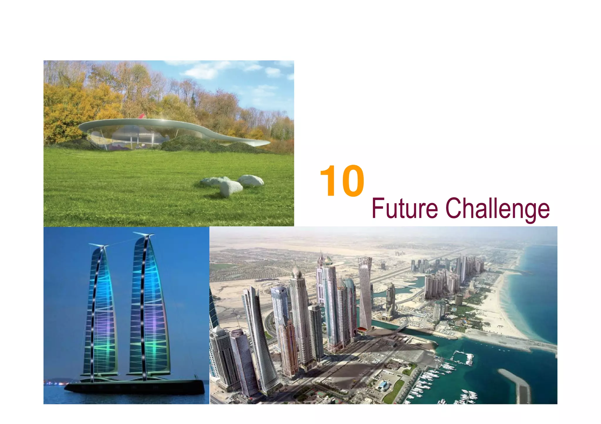 10
     Future Challenge
 