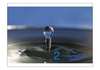 2   HYDROLOGY

                10
 