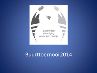 Buurttoernooi2014 
 