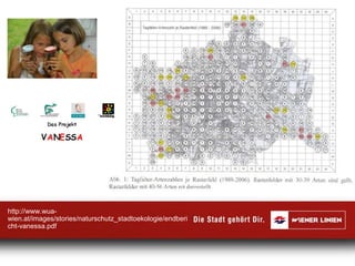 http://www.wua-
wien.at/images/stories/naturschutz_stadtoekologie/endberi
cht-vanessa.pdf
 