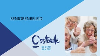 SENIORENBELEID
 