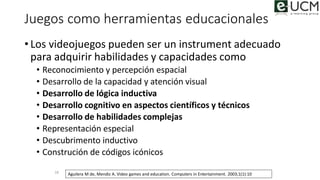 Herramientas Analíticas de Juegos