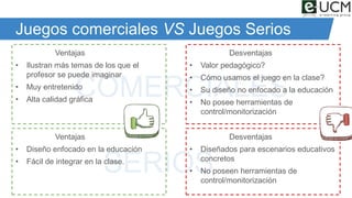 Herramientas Analíticas de Juegos