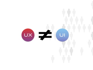 UX UI
 