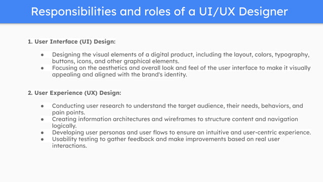 INTRODUCTION TO UI/UX DESIGN BEGINNERS.pdf | Web Design and HTML | Internet