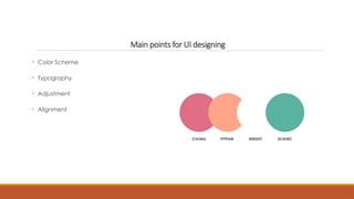 Mastering UX/UI Design – Principles, Tips & Best Practices | PNY ...