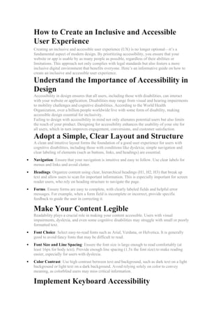 UI UX Design Course in Chennai | UI UX Training | VYTCDC | DOCX