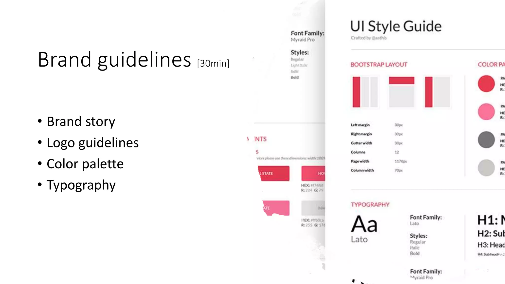 UI/UX Fundamentals | PPTX