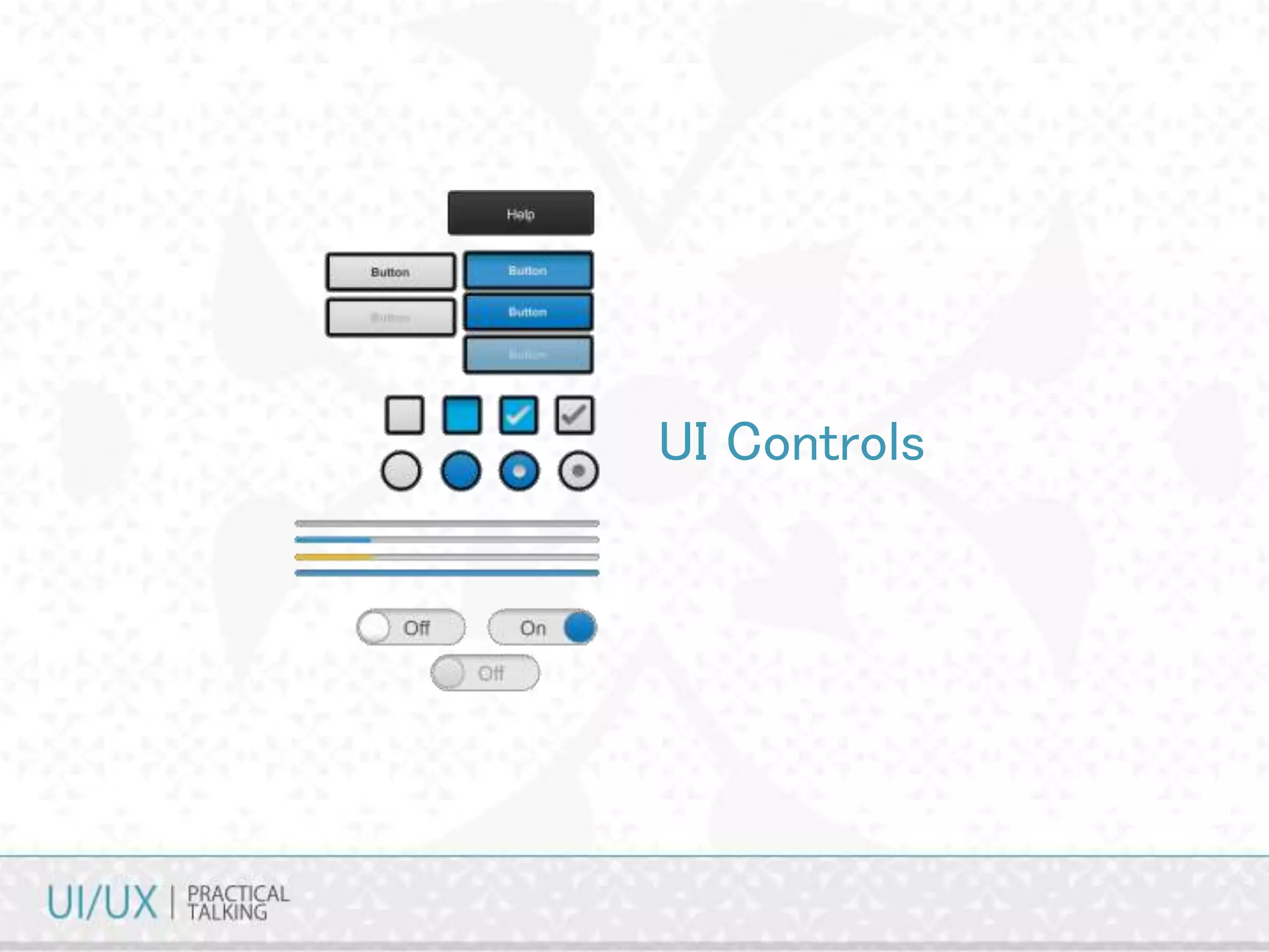 UI Controls
 