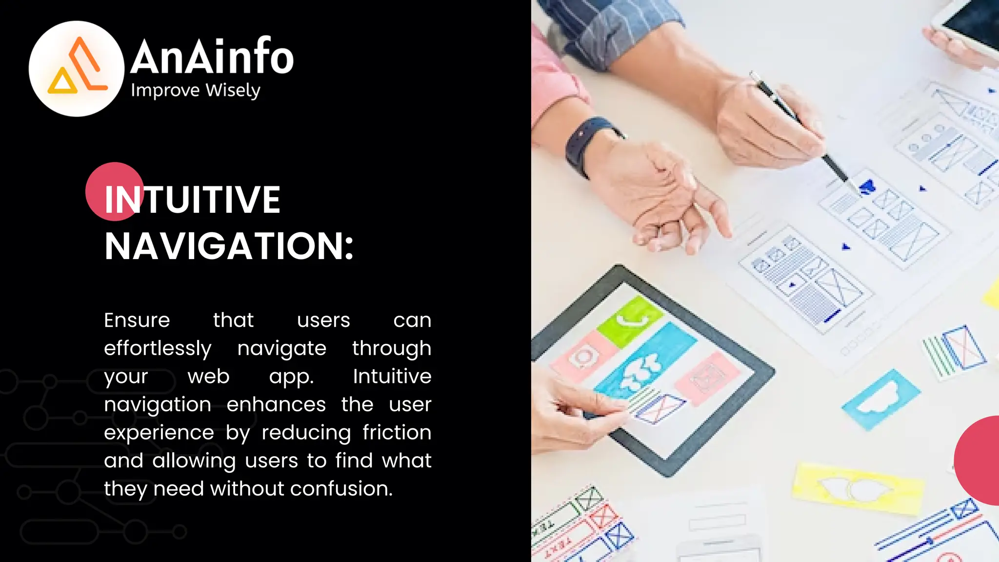 UI/UX Best Practices in Web Apps | PPT