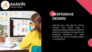 UI/UX Best Practices in Web Apps | PDF