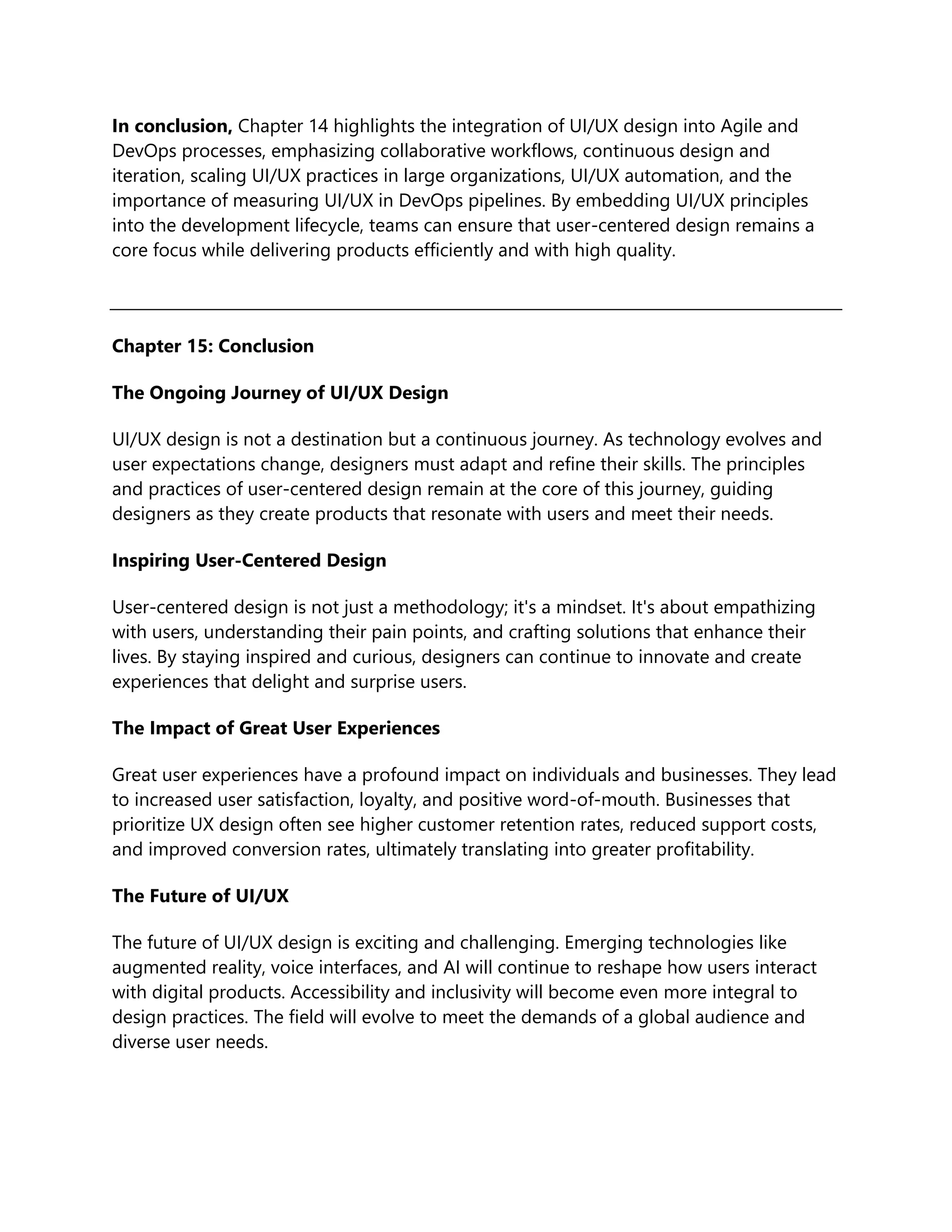 Proof That UI UX Really Works | PDF | Web Development | Internet