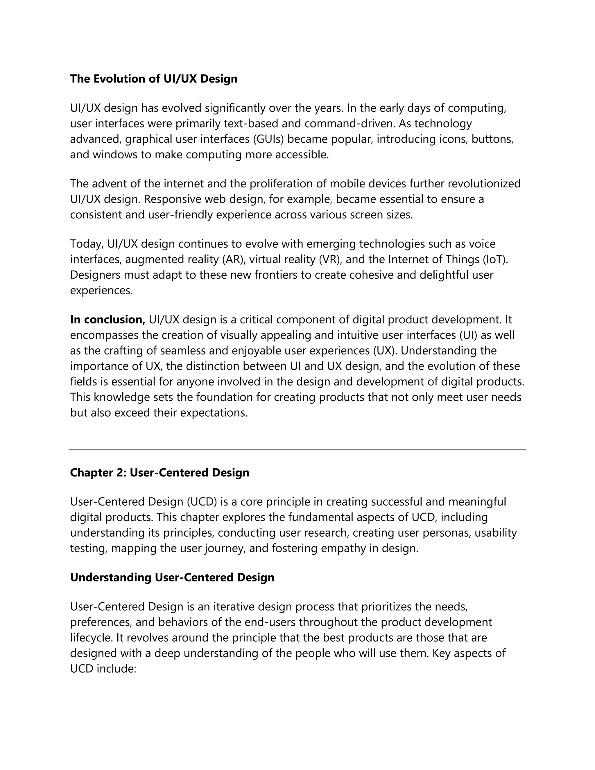 Proof That UI UX Really Works | PDF | Web Development | Internet
