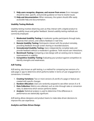 Proof That UI UX Really Works | PDF