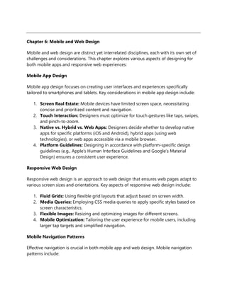 Proof That UI UX Really Works | PDF