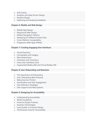 Proof That UI UX Really Works | PDF