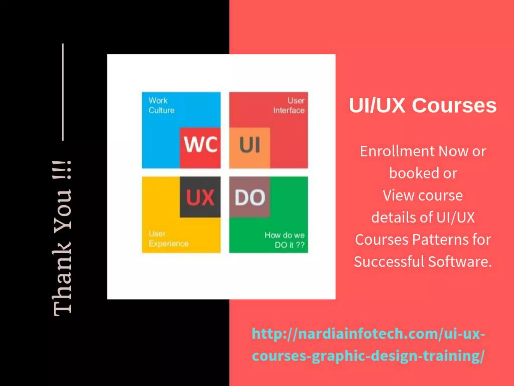 UI/UX Courses | PPT